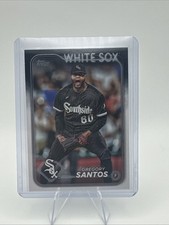 2024 Topps Series 1 - Gregory Santos #276