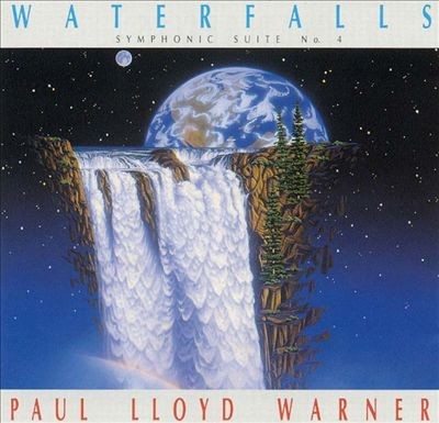 Paul Lloyd Warner - Waterfalls (Symphonic Suite No... (CD 1992) - Picture 1 of 1