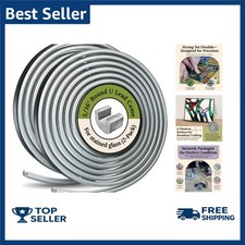 3/16" round U Lead Came for Stained Glass 2 6Ft Hobby Came for Stained Glass