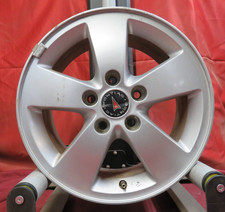 Pontiac Grand Prix 2005-2008 Used Oem Wheel 16x6.5 Factory 16 Rim Silver - 3