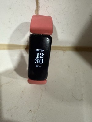 Fitbit Inspire 2 Activity Tracker - Desert Rose
