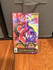 Pokémon Scarlet & Pokémon Violet  Double Pack (Nintendo Switch, 2022) [Physical]
