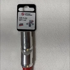 Chicago Pneumatic 8940171569 - CP Air Flex Fitting 1/4 Inch NPT