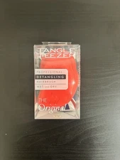 Tangle Teezer Original Professional Wet & Dry DETANGLING HAIR BRUSH Pink NEW!