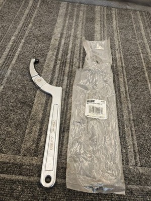 PROTO JC499B Adjustable Pin Spanner Wrench Steel 6-1/4''