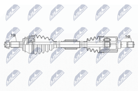 NEU - NTY NPW-HD-054 Antriebswelle FüR Honda