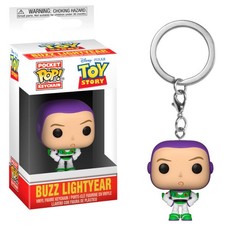 Funko Llavero Pocket POP Disney Pixar Toy Story Buzz