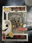 Pop Movies Jurassic Park Mr. DNA Number 1170