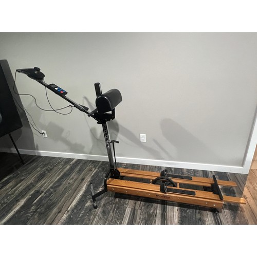 Nordic Track Skier Machine Workout Ski Home Gym Monitor Exercise NordicTrack