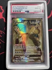 PSA 10 2016 Evolutions Dragonite EX 106/108 Full Art Pokémon TCG CLEAN NO WHITE