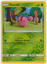 Cherubi 10/156 Common Ultra Prism Pokemon Reverse Holo Lightly Played on eBay