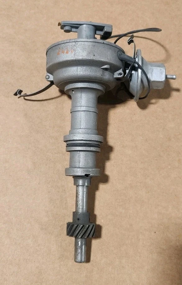 1970 MUSTANG MACH1 351W DISTRIBUTOR D0AF-12131-A Autolite D0A12127 Reman  - Image 2 of 4