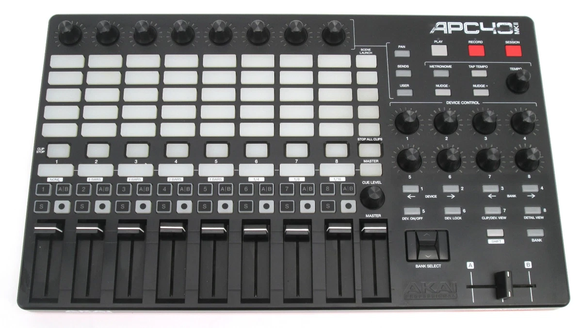 akai pro apc40 products for sale | eBay
