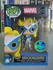 Mockingbird #437 - Marvel Funko Pop! [Digital Release LE 3220 Pcs] w/Protector