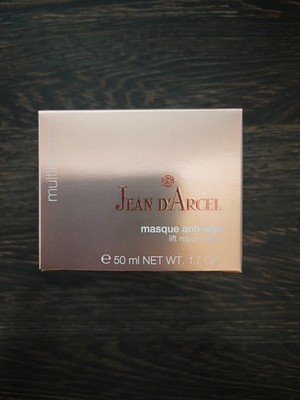 JEAN D'ARCEL multibalance - masque anti-âge