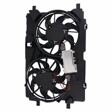 Radiator Cooling Fan fit for Ford Fusion 2010-2012 9E5Z8C607C 674-00980 FO311518
