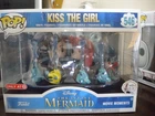 funko pop Disney The Little Mermaid, Kiss the Girl