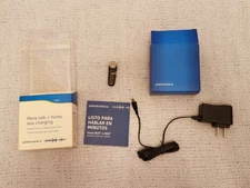 Plantronics M25 Bluetooth Headset Hands-Free Wireless PBTM25Z Unused in Open Box