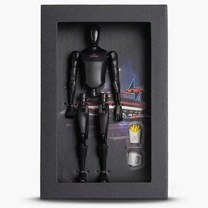 日本未発売・新品未開封 Tesla Bot フィギュア TeslaDiner限定 Tesla Bot Figure | eBay