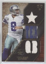 2014 Topps Triple Threads Relics /36 Tony Romo #TTR-98 i5q