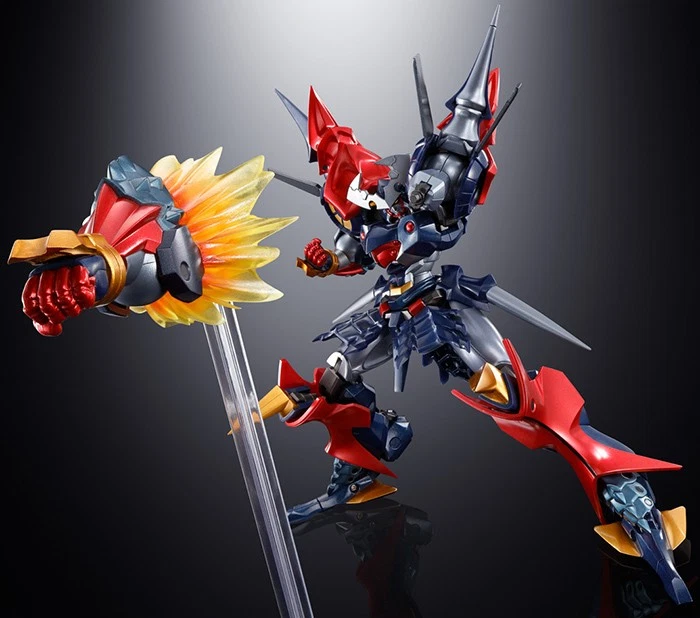 GX-46R Dygenguar and Aussenseiter Soul of Chogokin | Bandai Spirits - Image 4 of 4