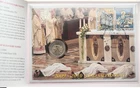 Vatican 2 Euro 2010 Year of the Priest in Numis Letter-MGM