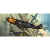 Eduard ED3003 Messerschmitt Bf 109E-4