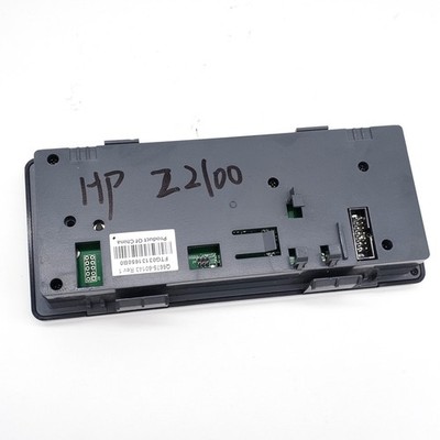 Screen Control Panel Q6675-60143 Fits For HP DesignJet Z2100 Z3100 Z3100ps gp #j