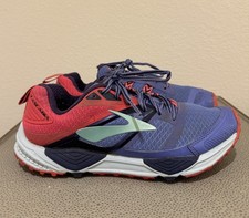 Brooks Cascadia 12 Women's Trail Running Shoes Size 8.5