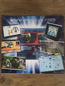 LEGO Bionicle Warriors: Hydraxon (8923) 100% Complete W/ Manual