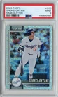 SHOHEI OHTANI 2026 TOPPS SANDGLITTER #200 PSA 9 POP 2 DODGERS RARE