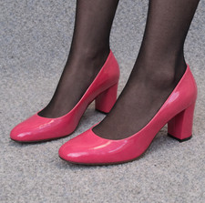 LK Bennett Court Shoes Pink 41