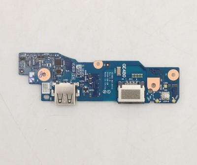 Lenovo FRU5C50Z44715 USB board for  systems with FPR ~E~