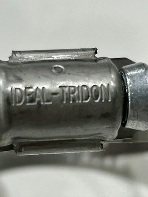 Lot 50- Ideal Tridon Hose Clamp 5744052 Hygear Series Worm Drive 1-1/4 -3-1/4 