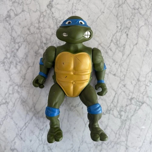 Vintage 1989 Teenage Mutant Ninja Turtles Action Figure Giant Size 13 Inches