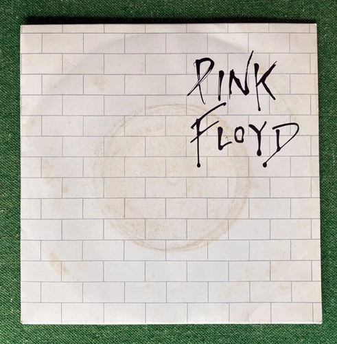PINK FLOYD  ANOTHER BRICK IN THE WALL  ROCK  POP  VINYL  RECORD 45 RPM  HAR 5194