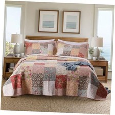 Authentic 100 Cotton Easy-Clean   Luxury Boho King 110x96" Boho-royal Garden
