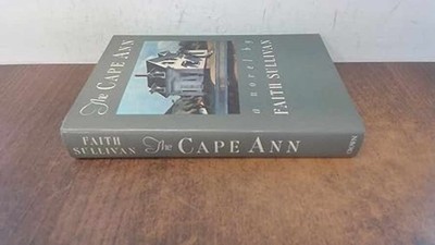 Cape Ann - Hardcover, by Sullivan Faith - Very Good b