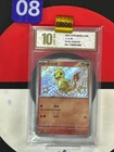 Grade10 2025 Pokemon Card 2025 S-Chinese Charmander 151C 152/151
