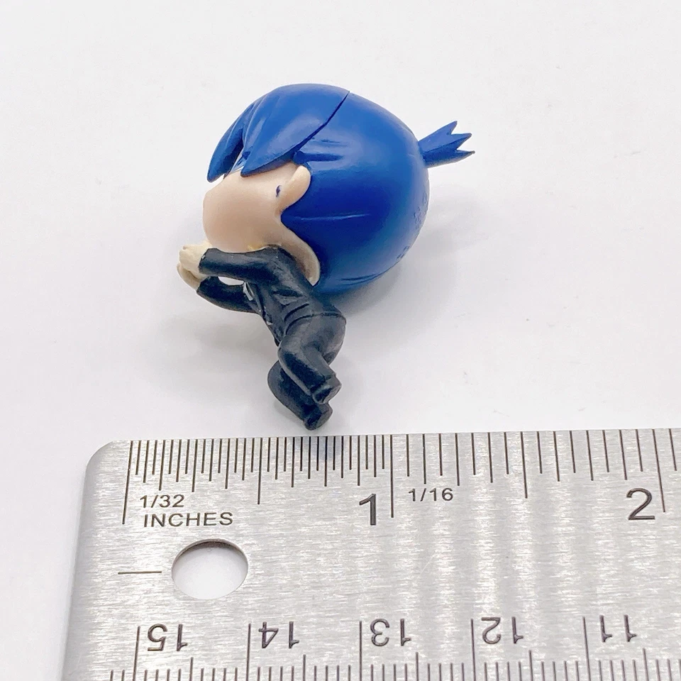 Motosierra Hombre Aki Hayanawa Mascota Mini Figura Hugcot Mugyumini Japón Ani... - Imagen 2 de 4