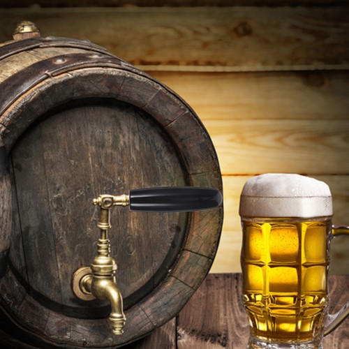 Beer Tap Handle Beverage Dispenser Replacement Draft Faucet Keg Taps Handles