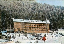 Romania - Poiana Brasov - Bradul Hotel - Hotel Bradul - Romania - Romania - CPM
