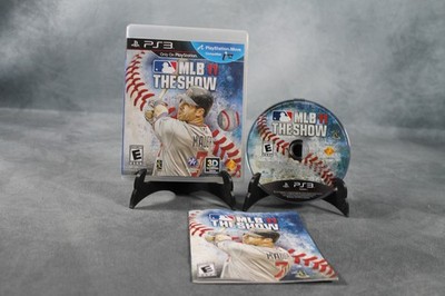 MLB 11 The Show PS3 Sealed New English Version PlayStation 3