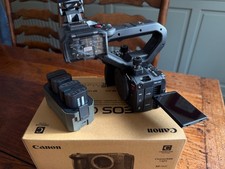 Canon C50 Cinema Camera kit