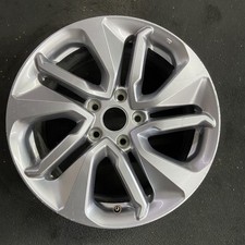 Honda Accord Factory Rim 17x7.5 2018-2020 Original Alloy Wheel Oem Lx 64125
