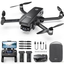 Holy Stone HS720G GPS Drone 4K EIS Camera 2 Axis Gimbal 52 Min Flight