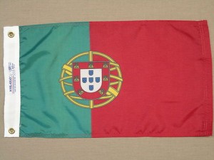 New Mexico State Indoor Outdoor Dyed Nylon Boat Flag Grommets 12/" X 18/"