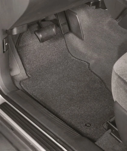 Alfombra Lloyd ULTIMAT - 2 piezas alfombrillas delanteras - elección de color Foto 4 de 4