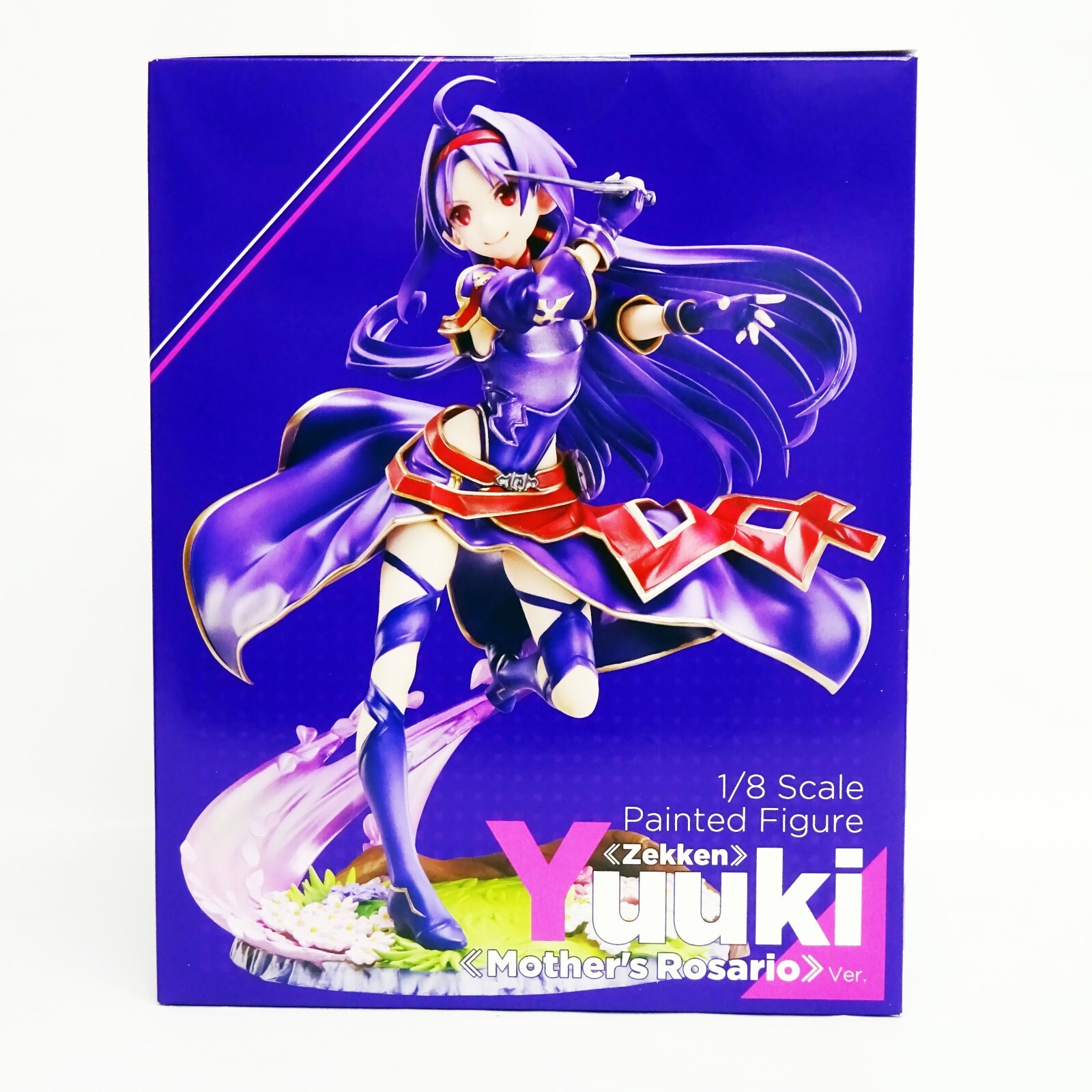  Sword Art Online: Alicization: Yuuki (Zekken Version) 1: 8  Scale PVC Figure : Toys & Games