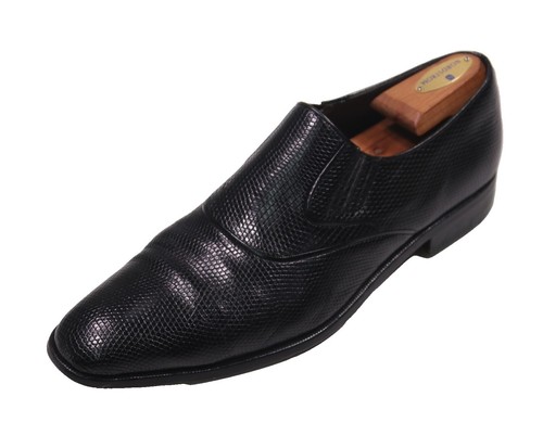 Nunn Bush Oxford Shoes Mens 8.5 Black Leather Dress Shoes | eBay